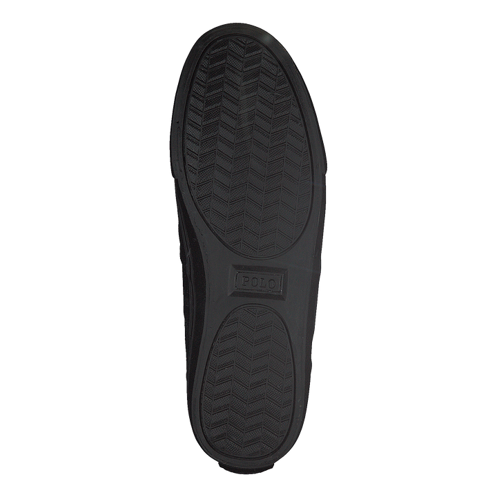 Hanford Sneaker Black/Charcoal/Black