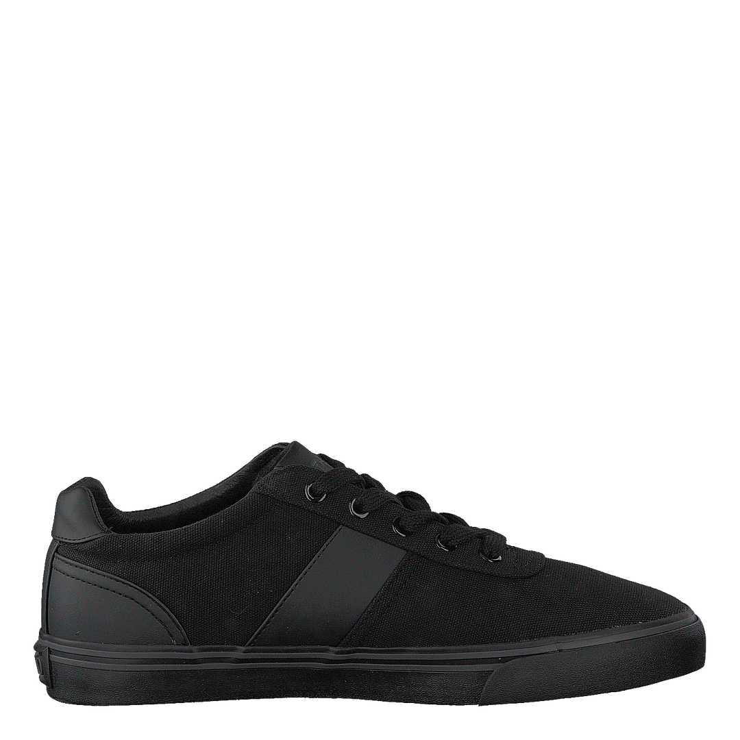 Hanford Sneaker Black/Charcoal/Black