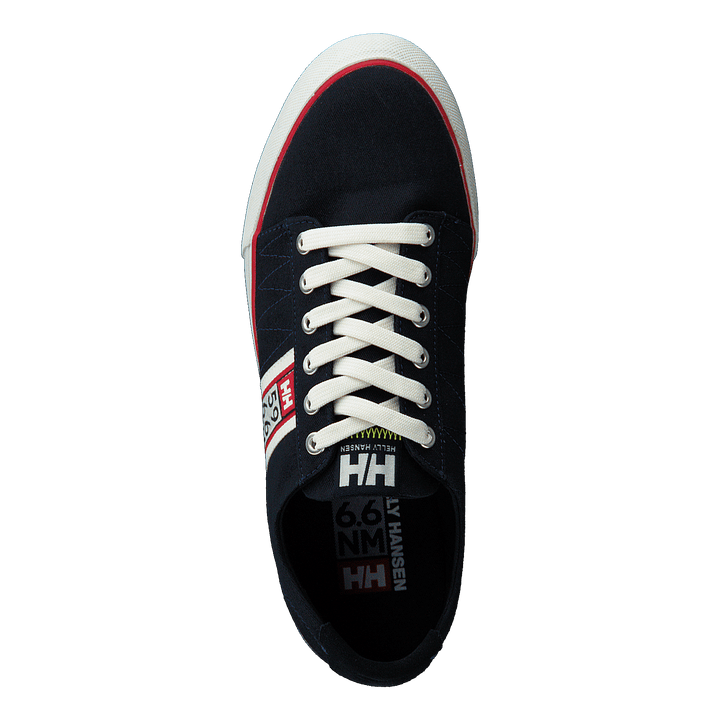 Salt Flag F-1 Navy/off White/flag Red