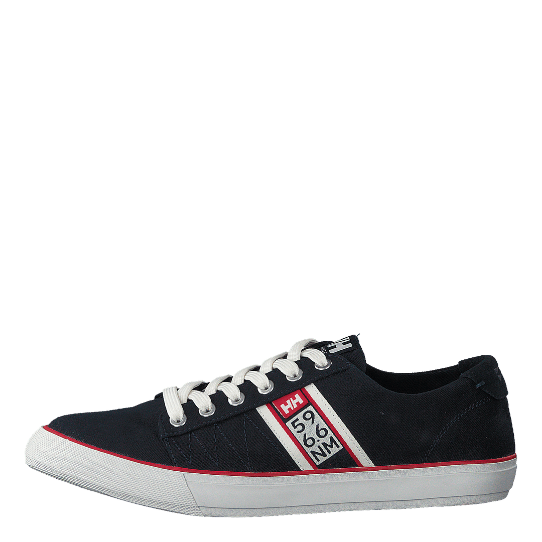 Salt Flag F-1 Navy/off White/flag Red
