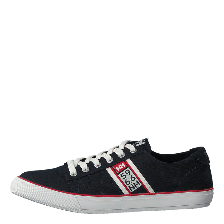 Salt Flag F-1 Navy/off White/flag Red