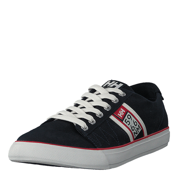 Salt Flag F-1 Navy/off White/flag Red