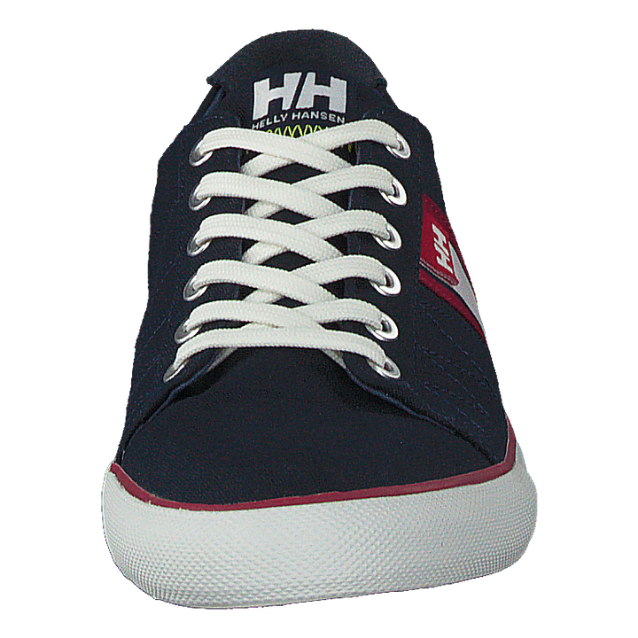 W Salt Flag F-1 Navy/off White/vintage