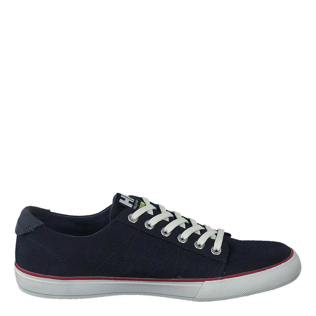 W Salt Flag F-1 Navy/off White/vintage