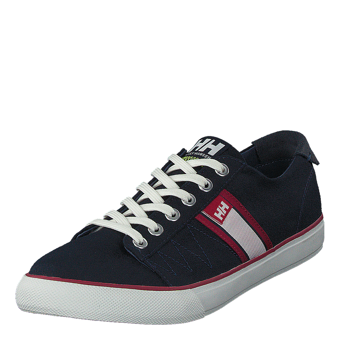 W Salt Flag F-1 Navy/off White/vintage