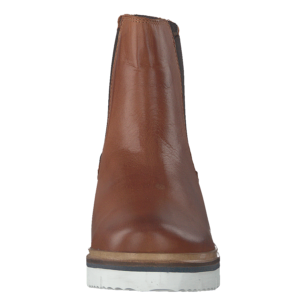 Cleated Chelsea Jas18 Cognac