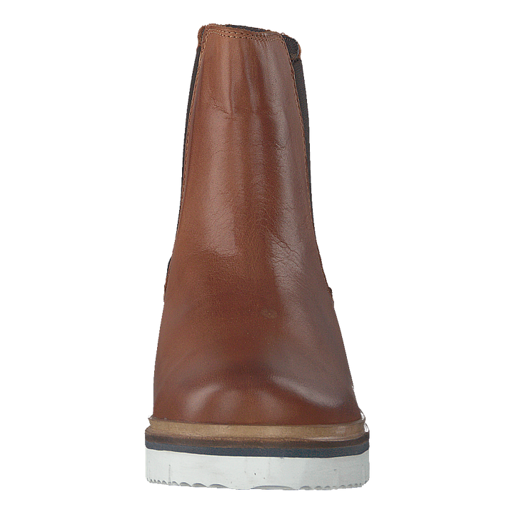 Cleated Chelsea Jas18 Cognac