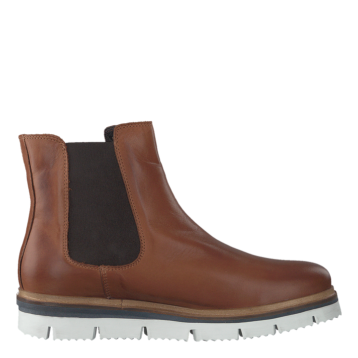 Cleated Chelsea Jas18 Cognac