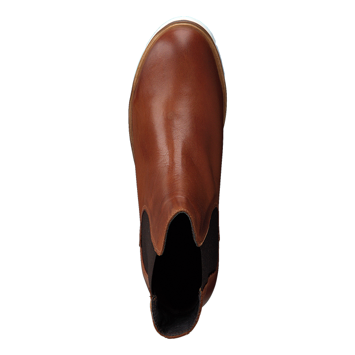 Cleated Chelsea Jas18 Cognac