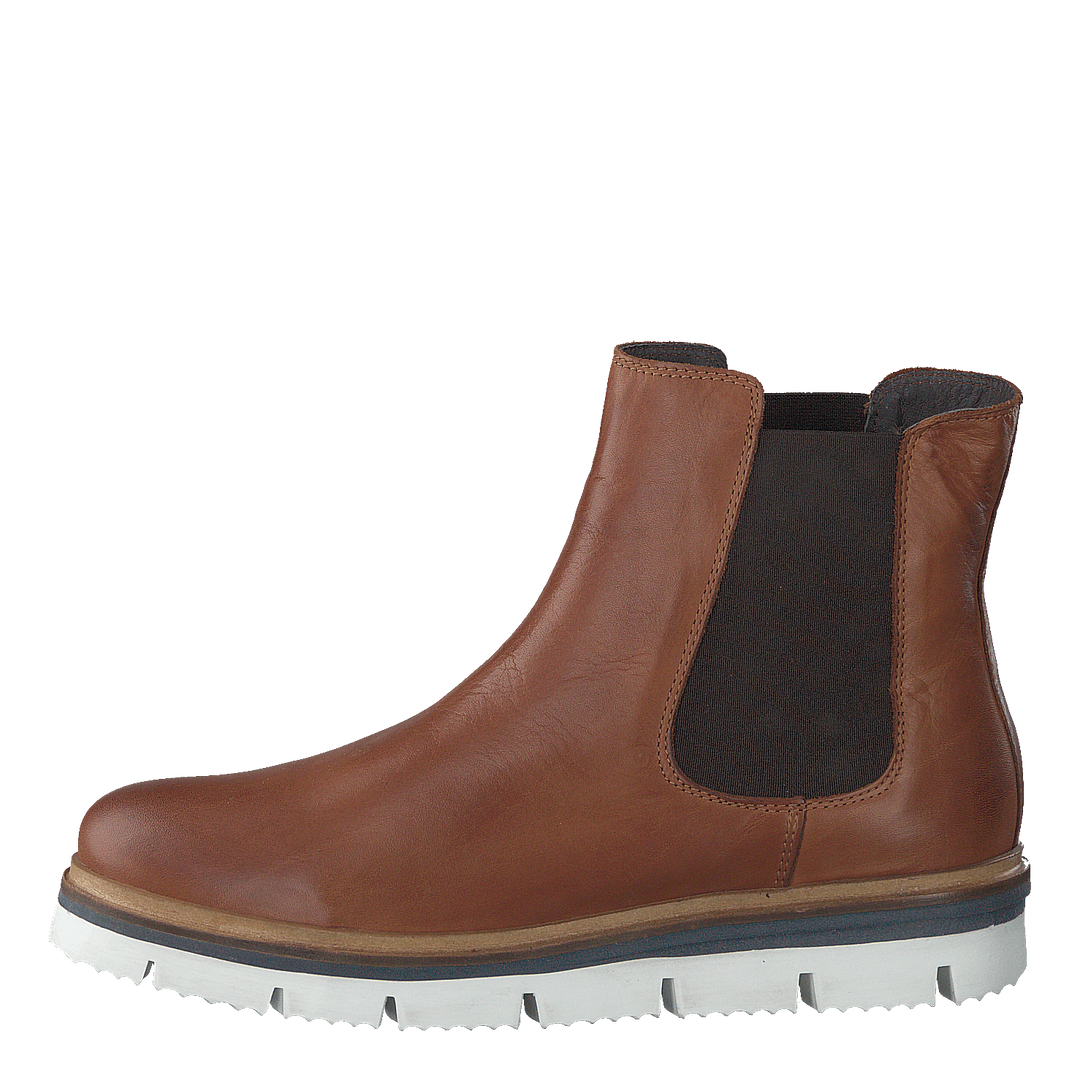 Cleated Chelsea Jas18 Cognac