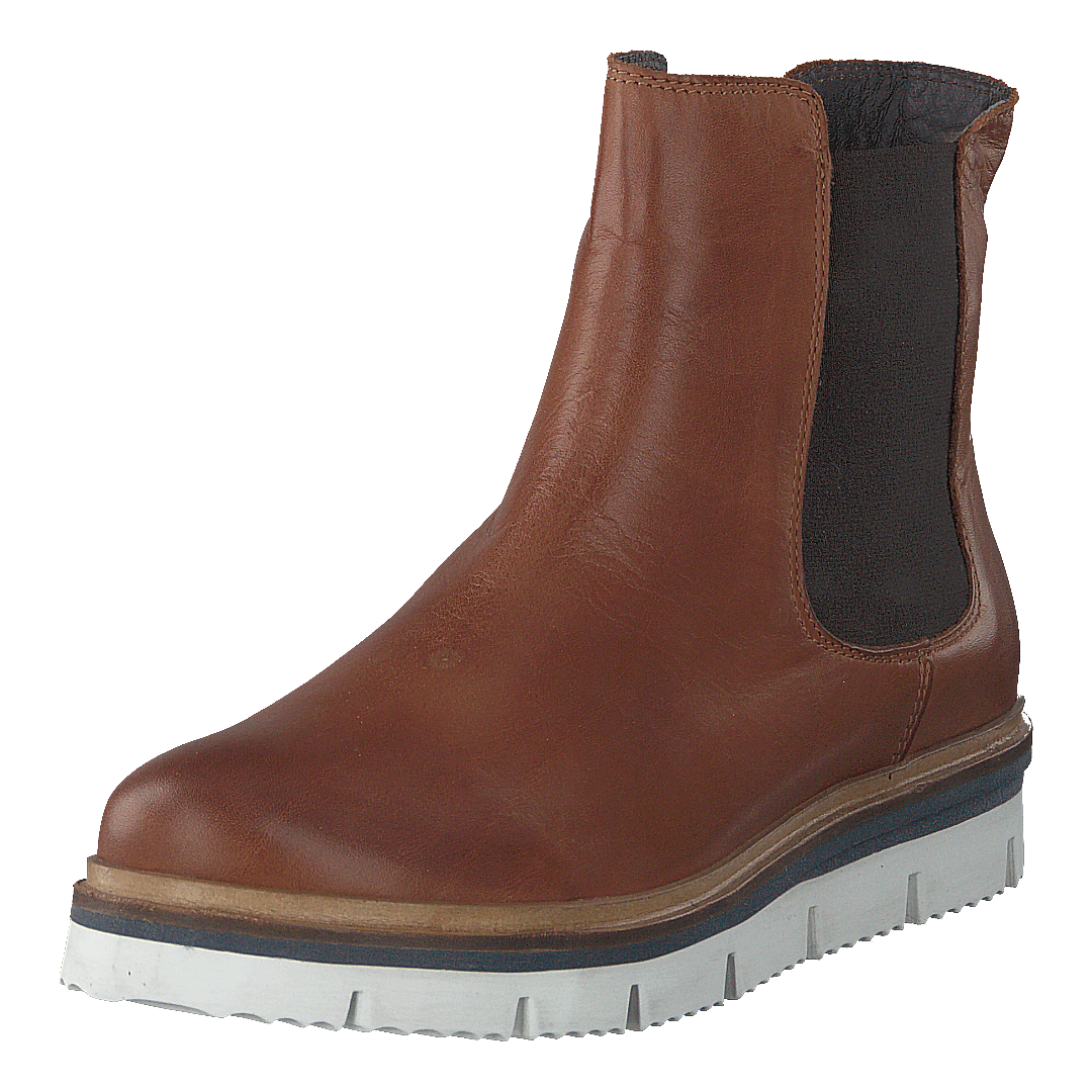 Cleated Chelsea Jas18 Cognac