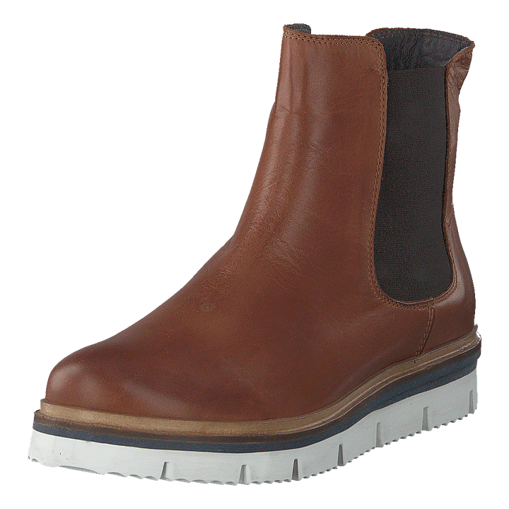 Cleated Chelsea Jas18 Cognac