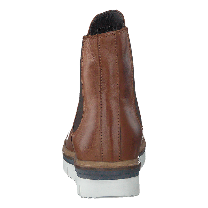 Cleated Chelsea Jas18 Cognac