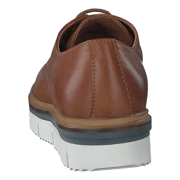 Inn. Lace Shoe Jfm18 Cognac