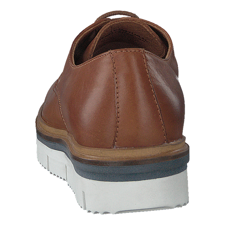 Inn. Lace Shoe Jfm18 Cognac