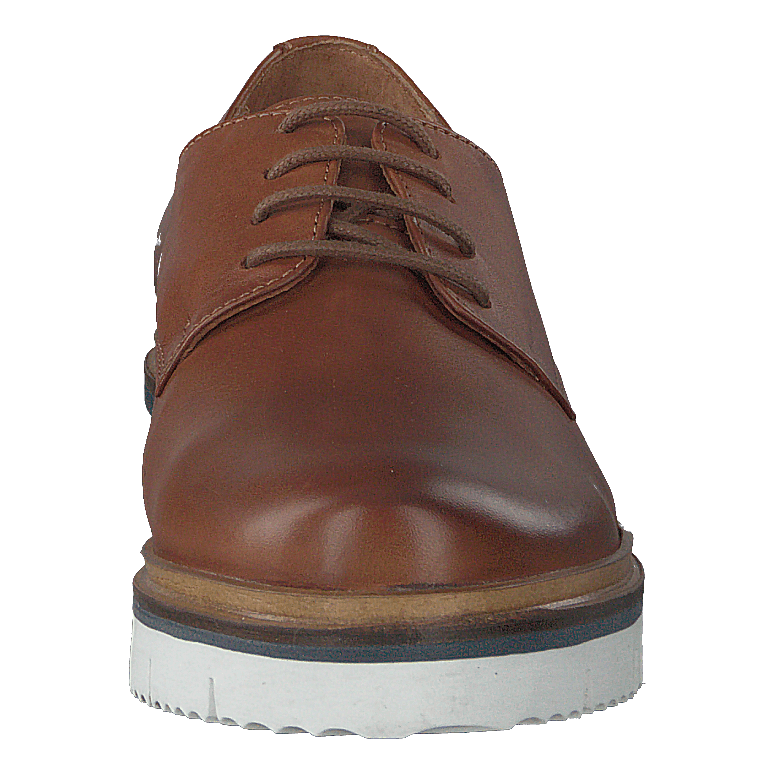 Inn. Lace Shoe Jfm18 Cognac