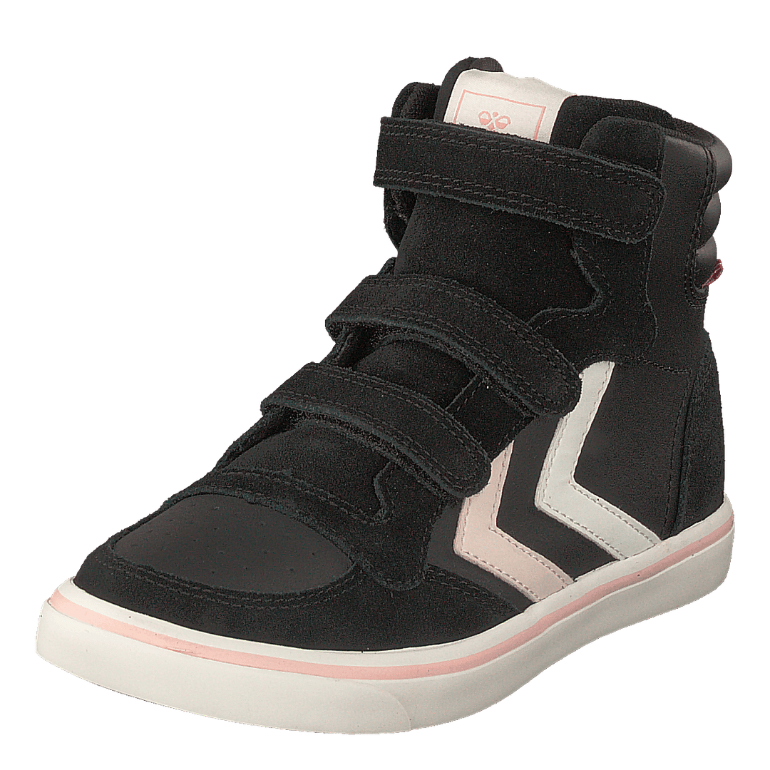 Stadil Leather Jr Black