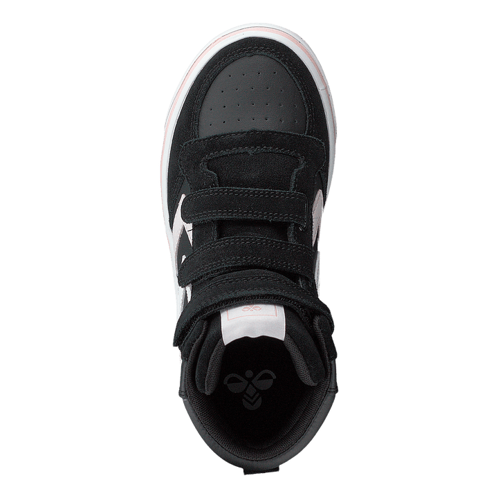 Stadil Leather Jr Black