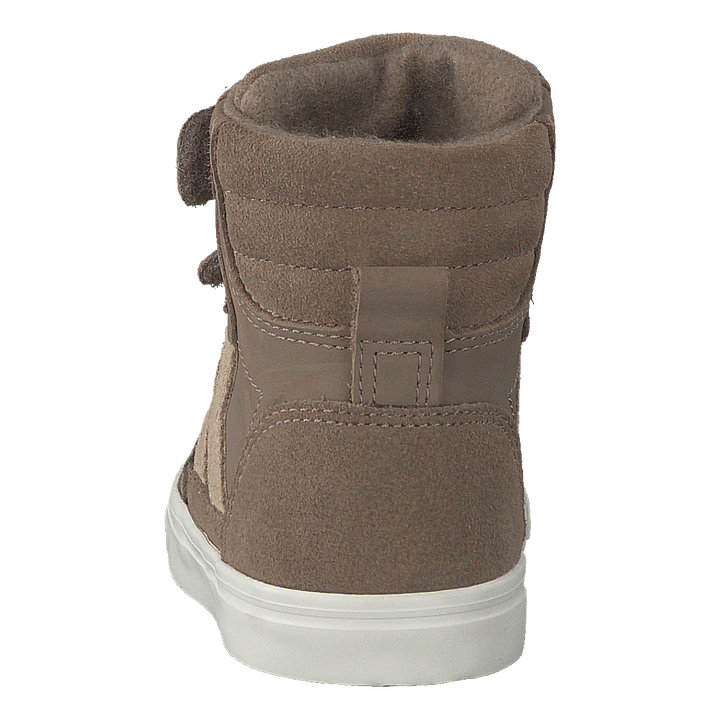 Stadil Oiled High Jr Taupe Grey