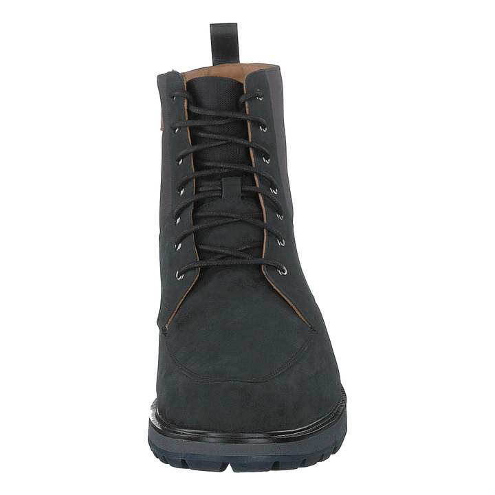 Motion Country Boot Black/grey/navy