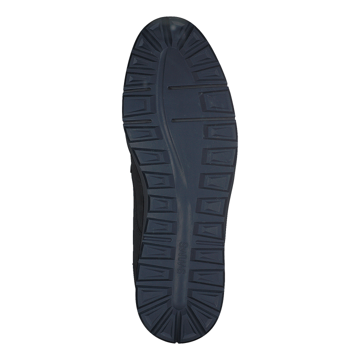 Motion Country Boot Black/grey/navy