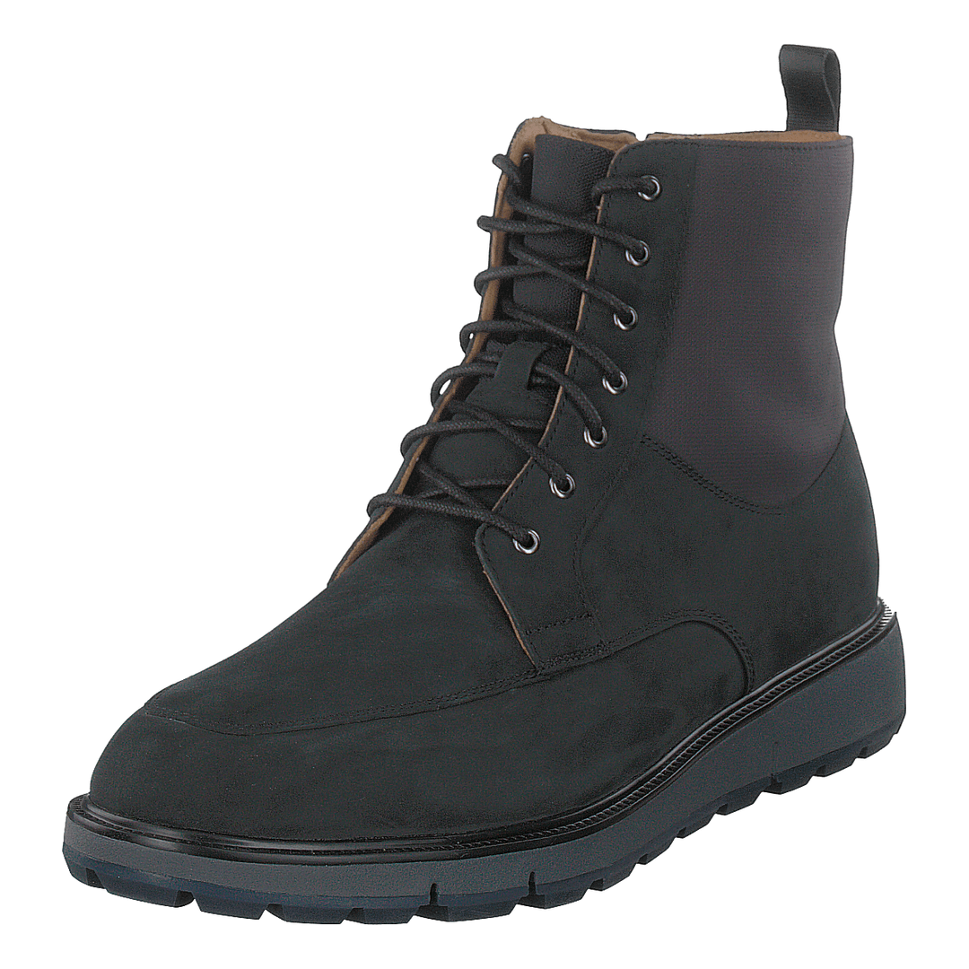 Motion Country Boot Black/grey/navy