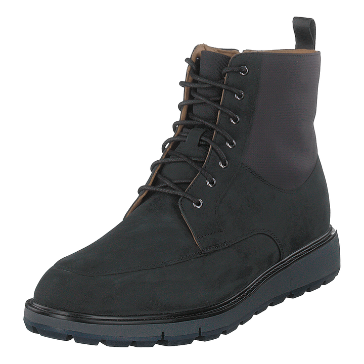 Motion Country Boot Black/grey/navy