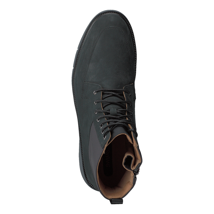 Motion Country Boot Black/grey/navy