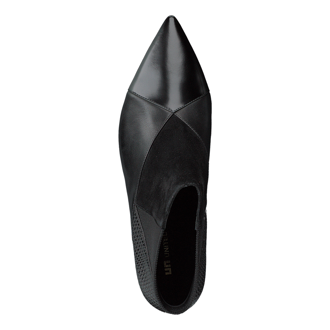 Zink Patch Lo Black