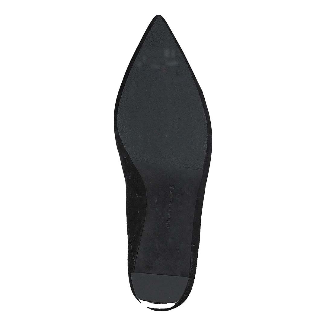 Zink Patch Lo Black