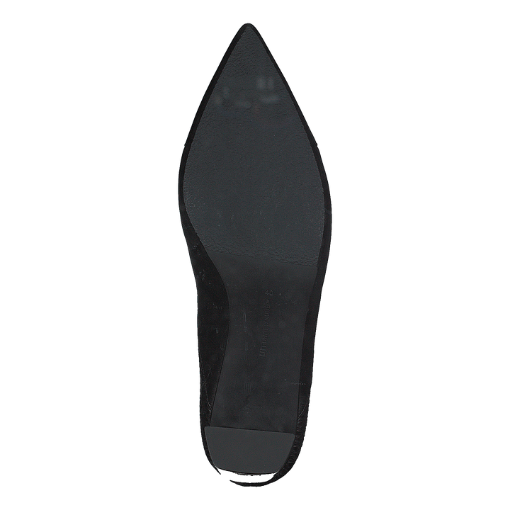 Zink Patch Lo Black