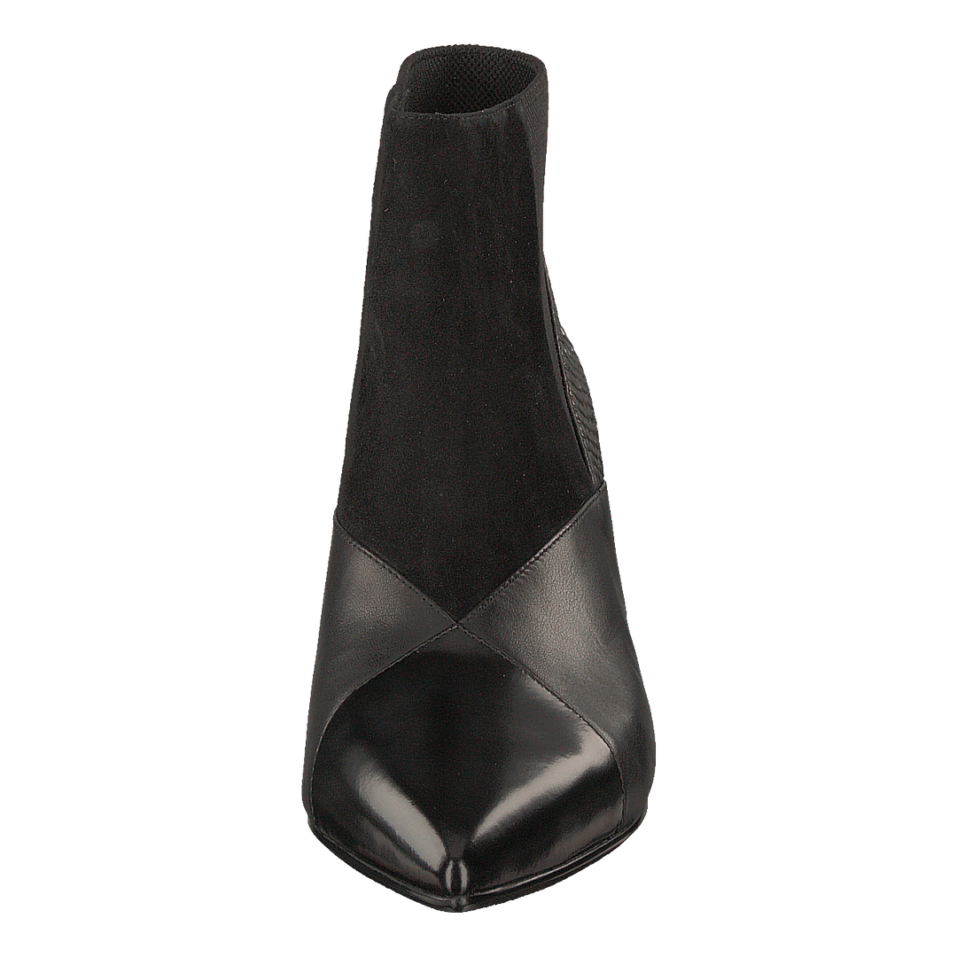 Zink Patch Lo Black