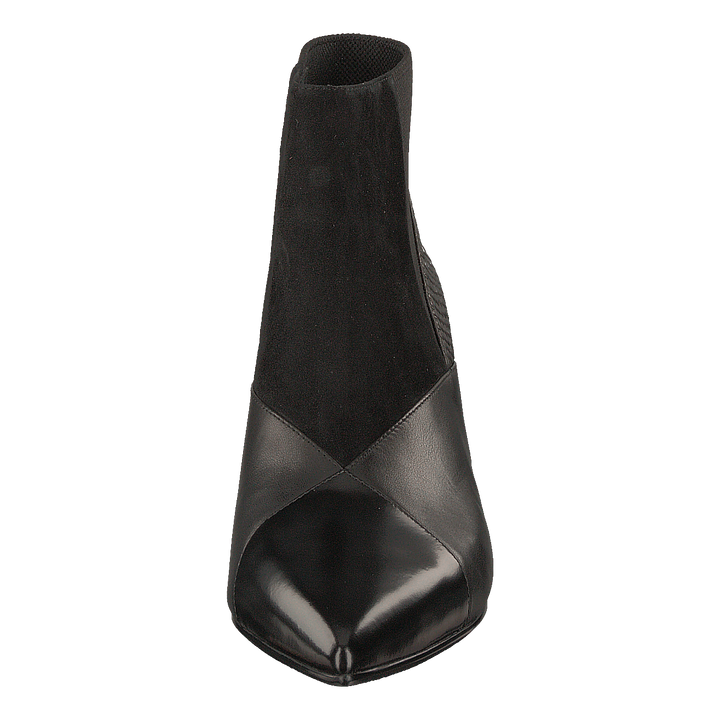 Zink Patch Lo Black