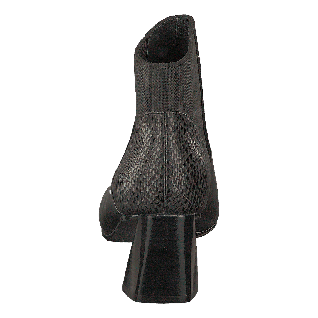 Zink Patch Lo Black