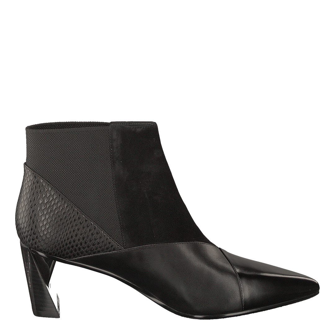 Zink Patch Lo Black
