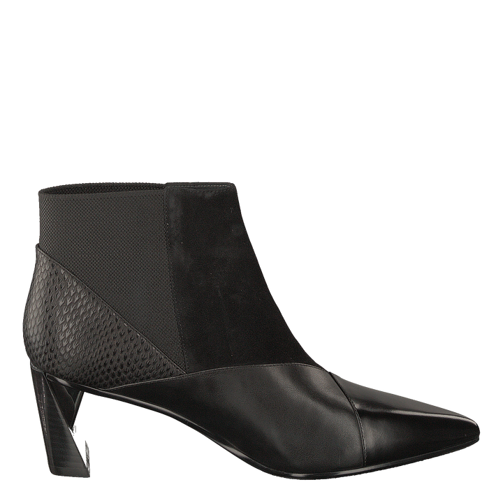 Zink Patch Lo Black
