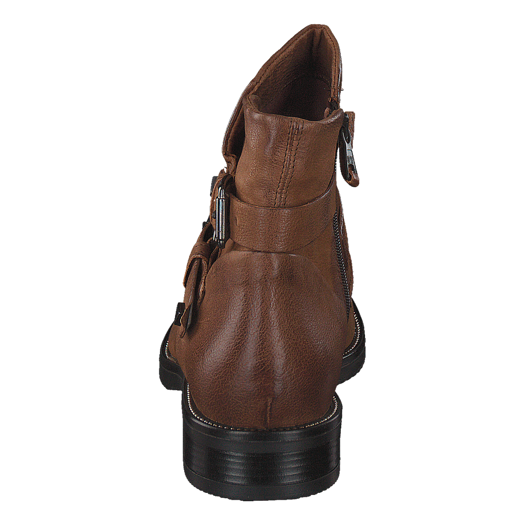 Boots Buckles Zarko Brandy/5001