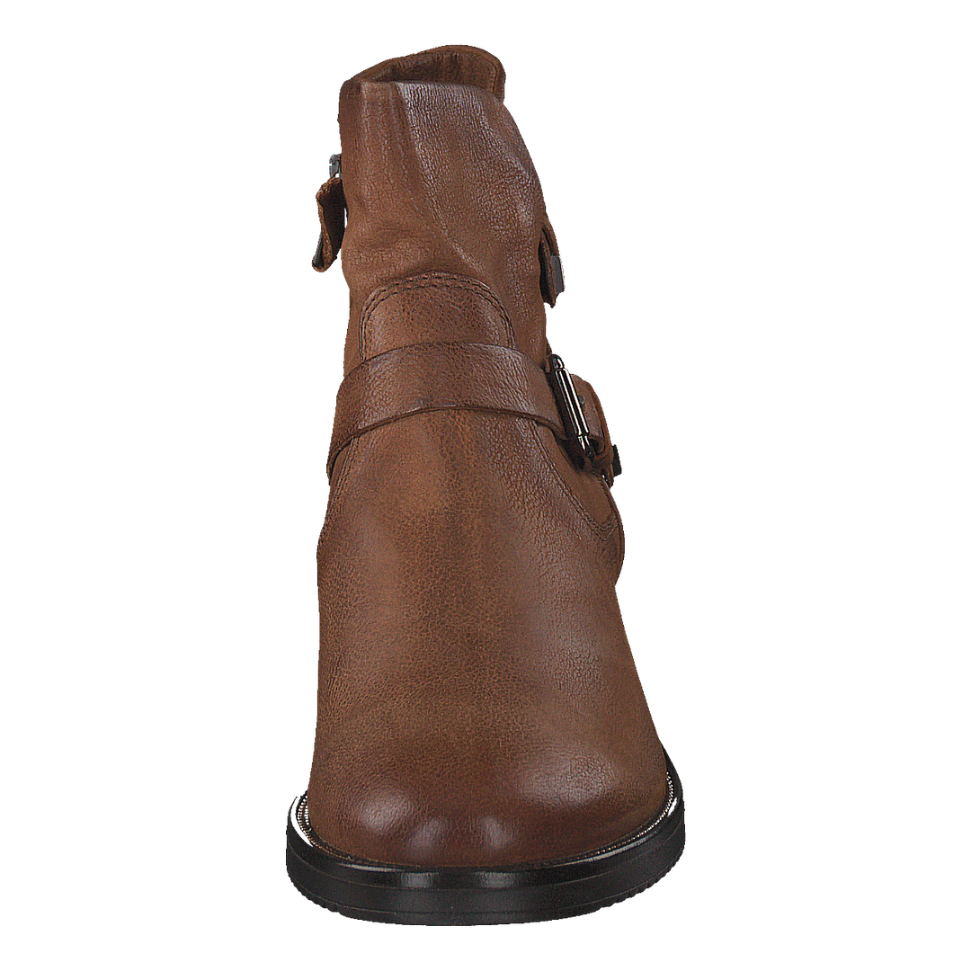 Boots Buckles Zarko Brandy/5001