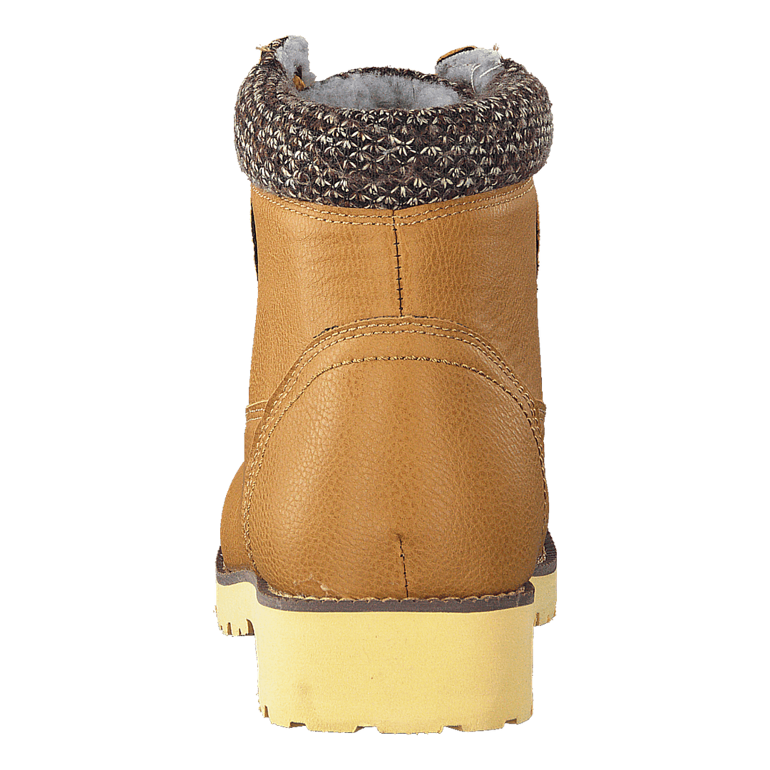 High Cut Shoe Upstate Mineral Yellow A