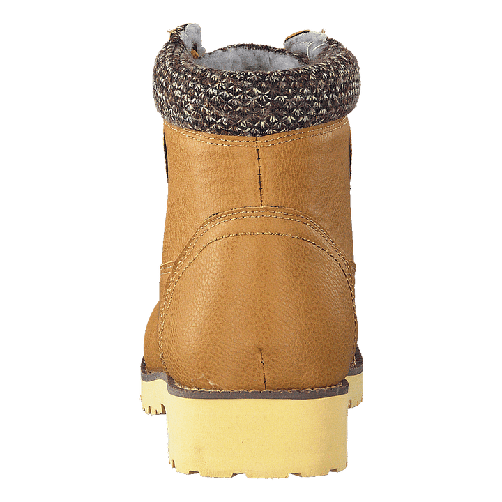 High Cut Shoe Upstate Mineral Yellow A