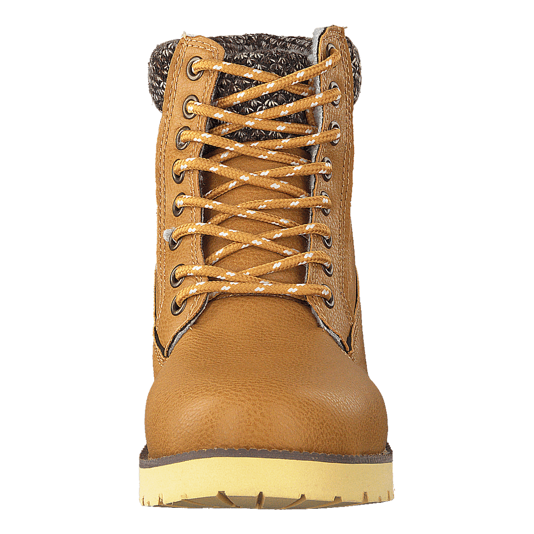 High Cut Shoe Upstate Mineral Yellow A
