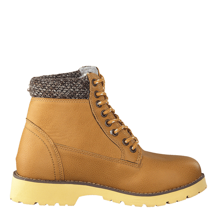 High Cut Shoe Upstate Mineral Yellow A