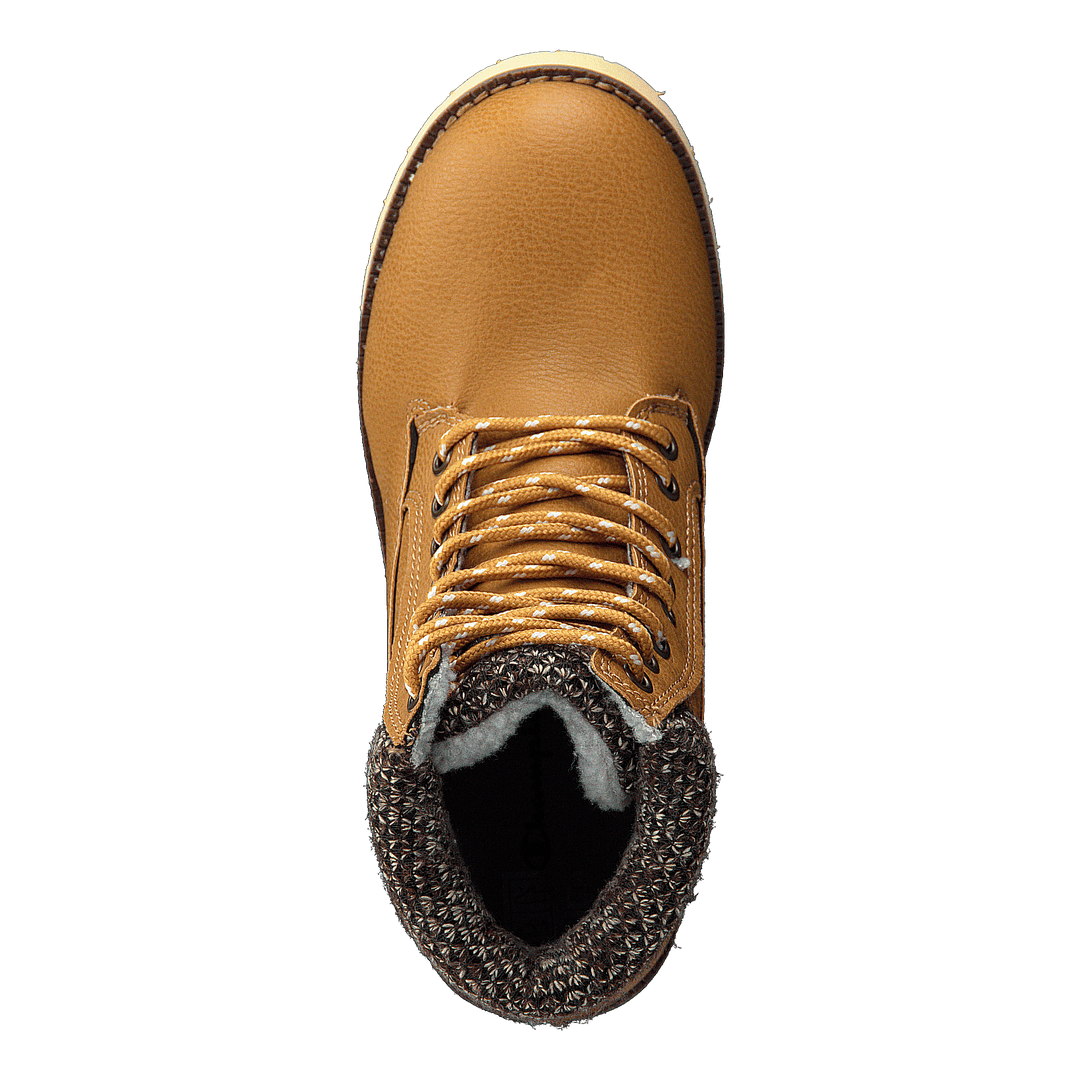 High Cut Shoe Upstate Mineral Yellow A