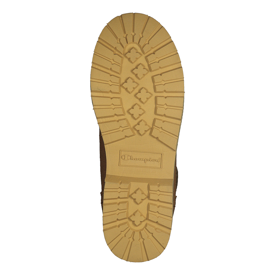 High Cut Shoe Upstate Mineral Yellow A
