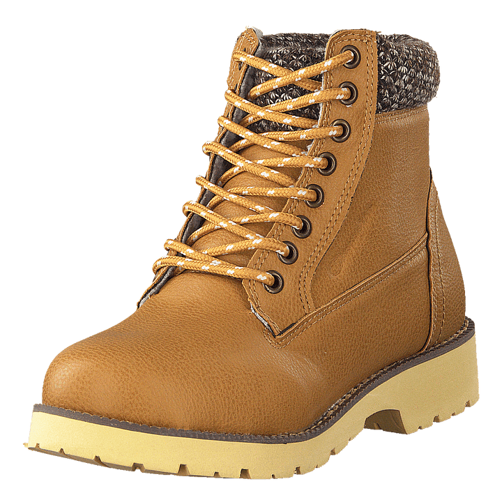 High Cut Shoe Upstate Mineral Yellow A