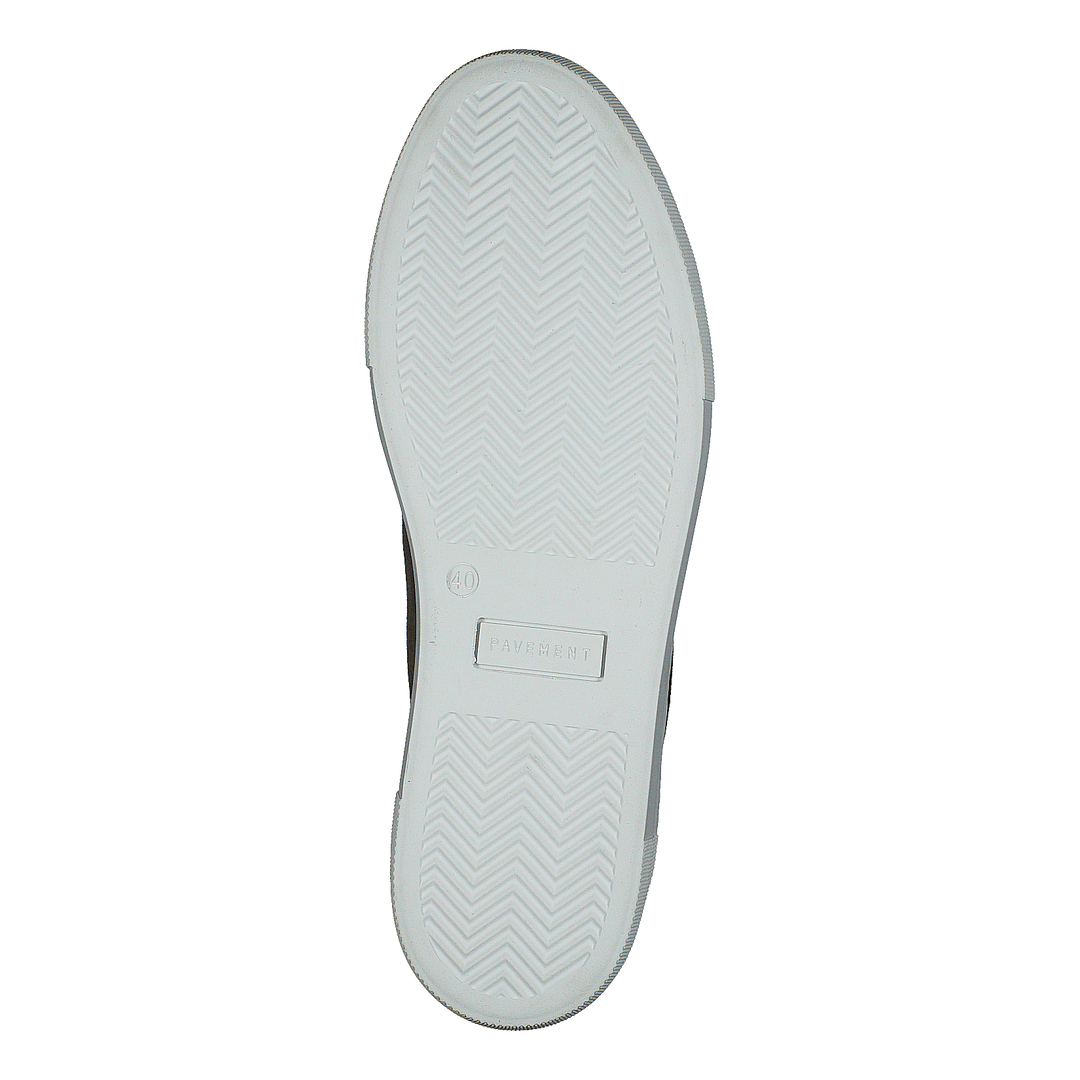 Vivi Green Suede