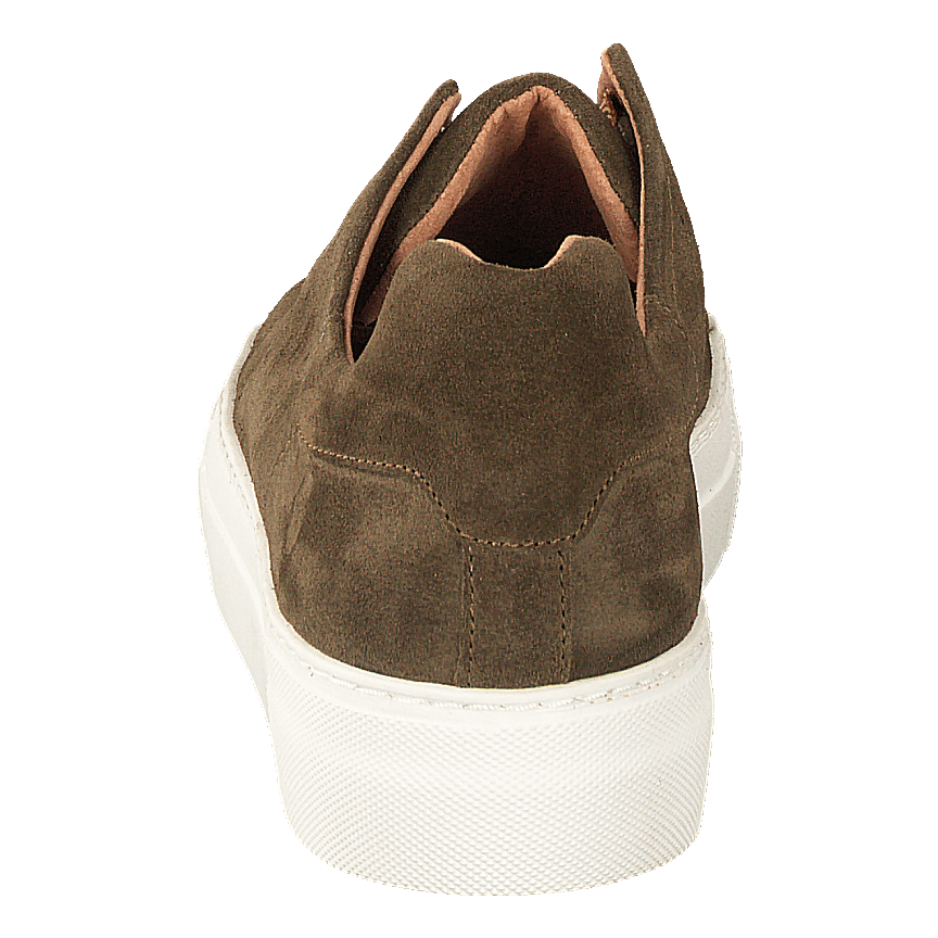 Vivi Green Suede