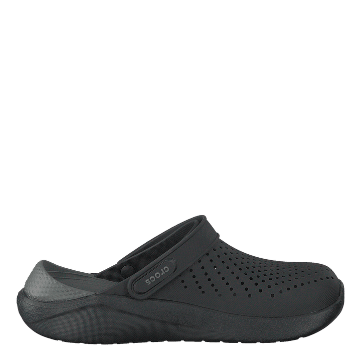 LiteRide Clog Black / Slate Grey