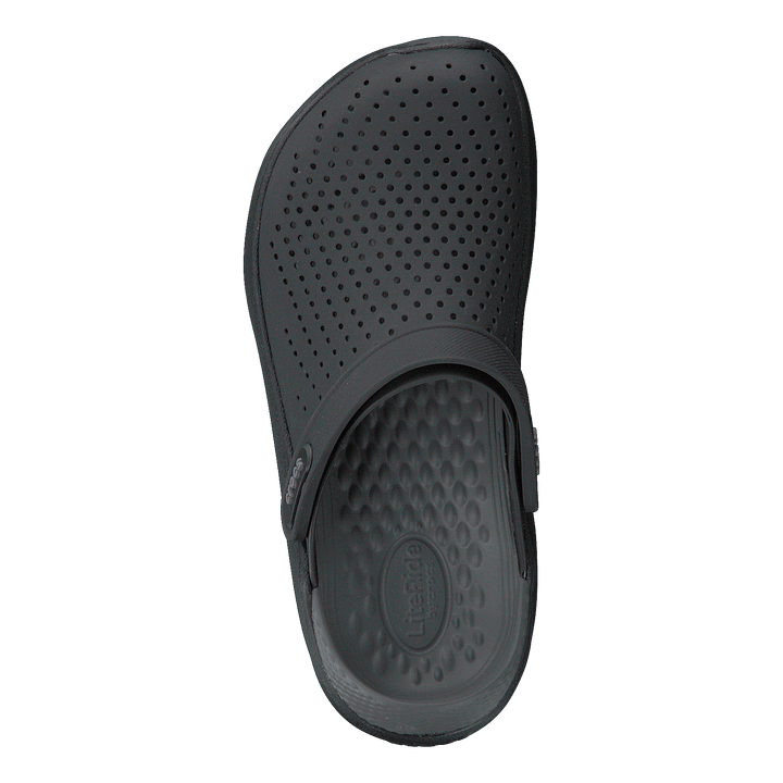 LiteRide Clog Black / Slate Grey