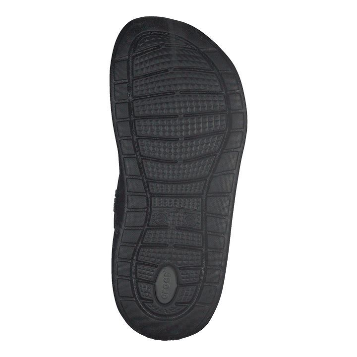 LiteRide Clog Black / Slate Grey